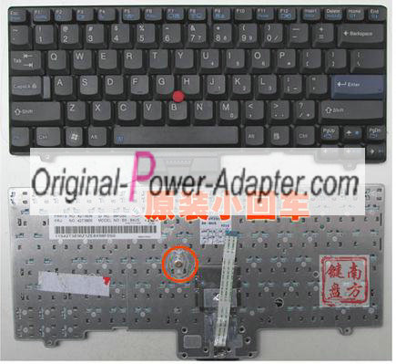 NEW Lenovo, IBM THINKPAD SL400 SL300 SL500 US laptop keyboard